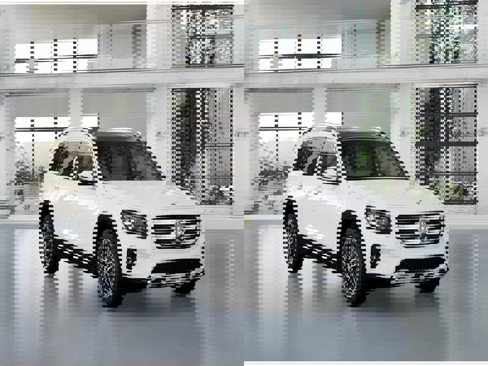 New 2026 Mercedes-Benz GLB 250 image 10