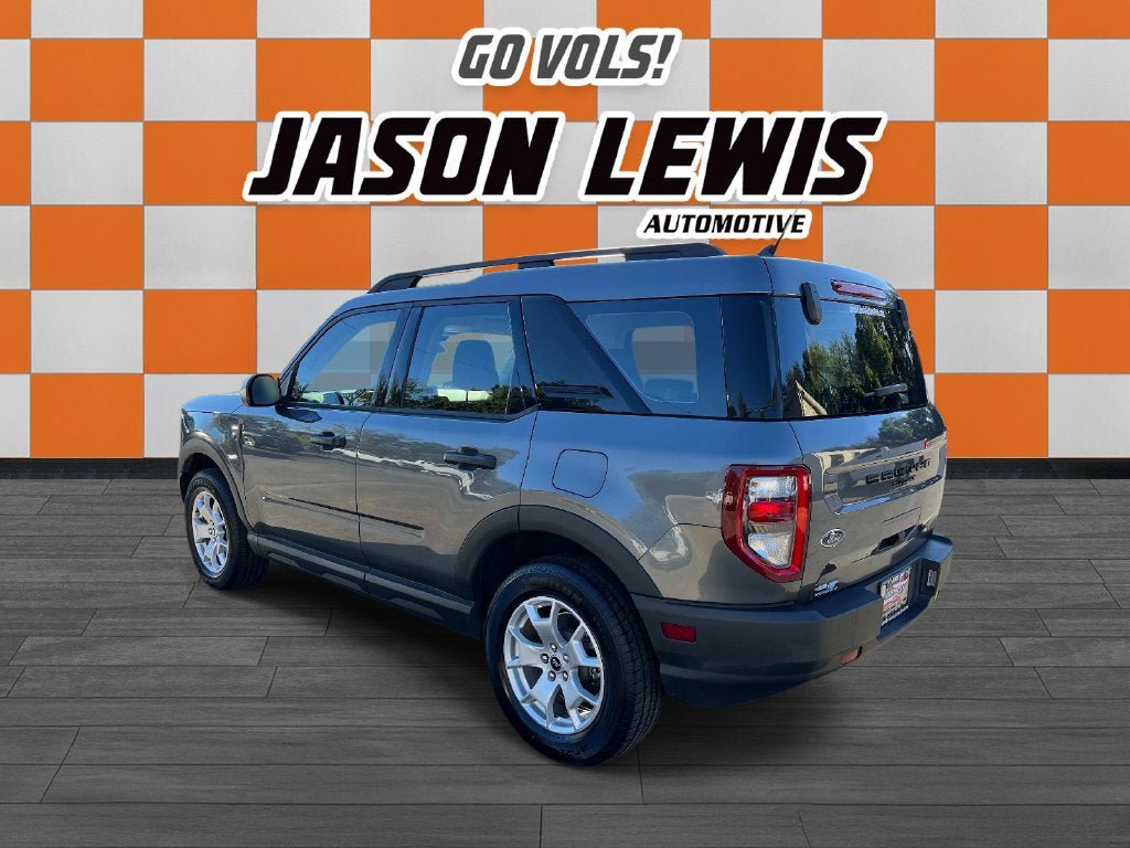 Used 2021 Ford Bronco Sport AWD/4WD image 5