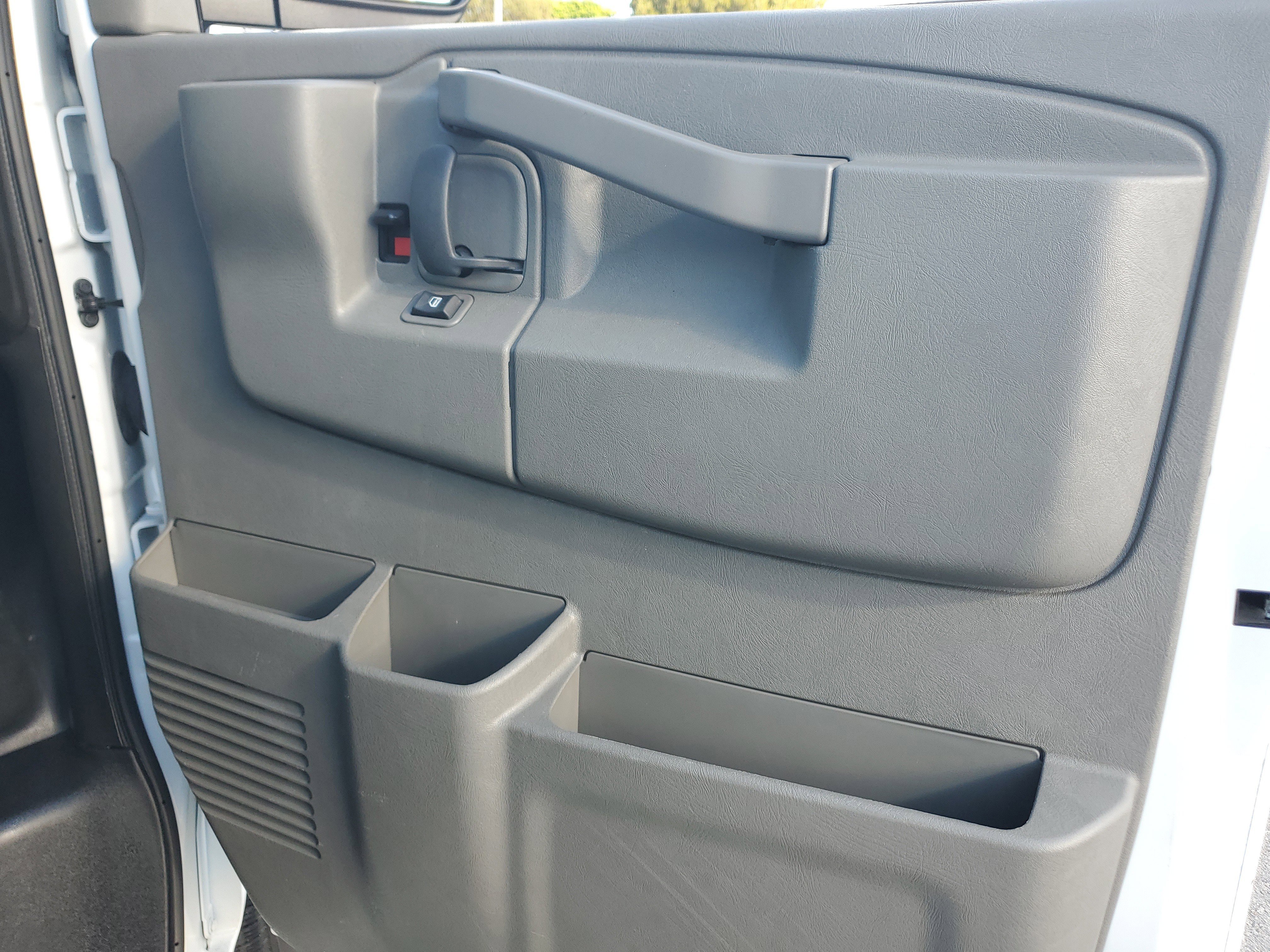 Used 2024 Chevrolet Express 2500 w/ Driver Convenience Package image 26