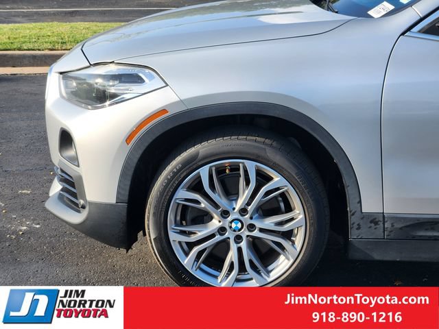 Used 2019 BMW X2 xDrive28i w/ Convenience Package AWD/4WD image 9
