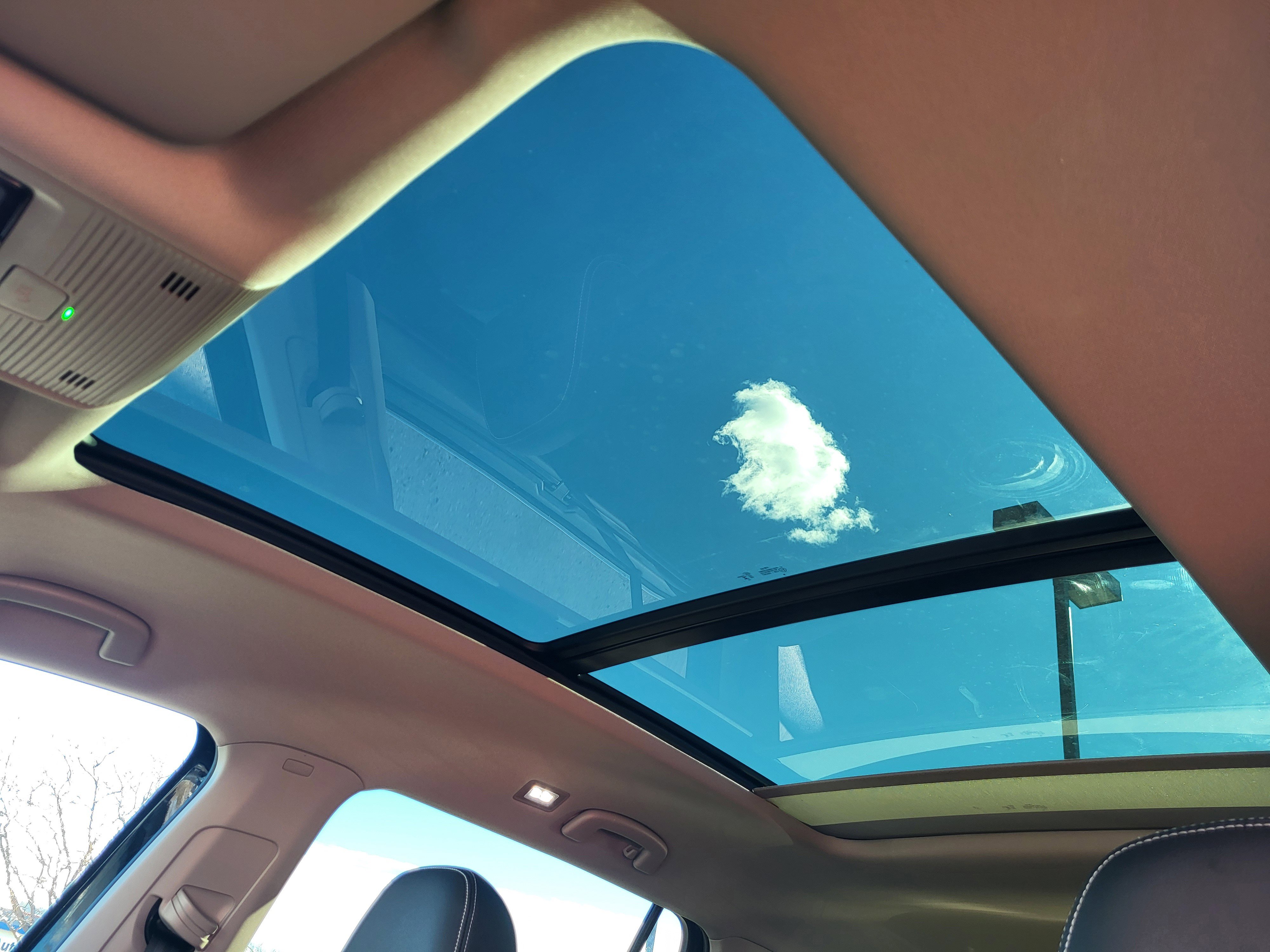 New 2026 Volkswagen Atlas SEL image 16