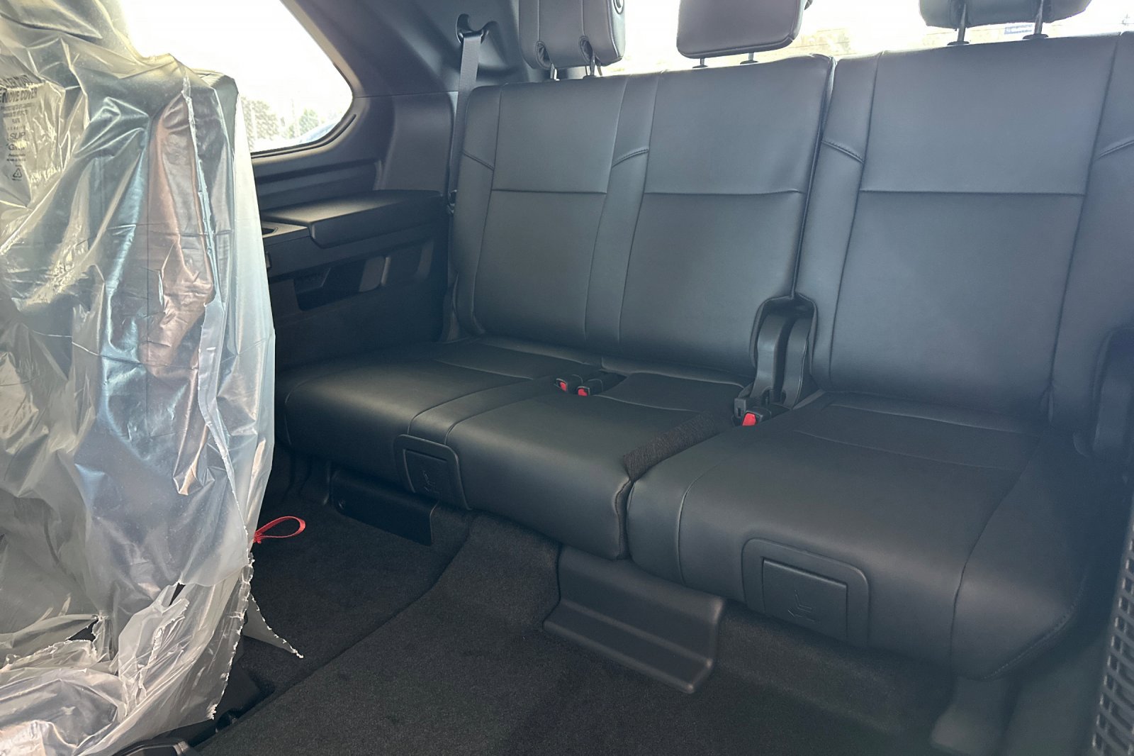 New 2026 Toyota Sequoia Platinum image 13