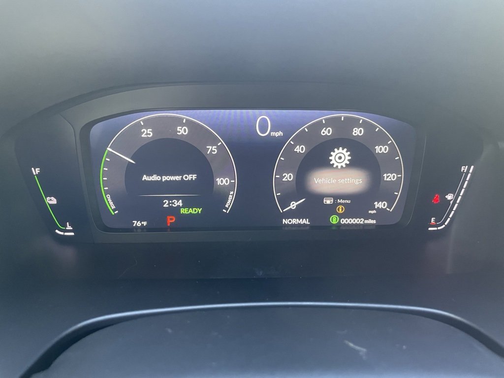 New 2026 Honda CR-V TrailSport image 18