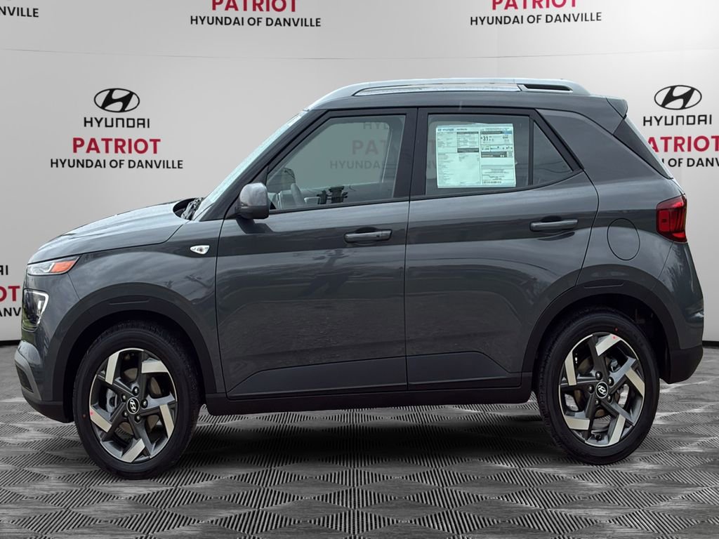 New 2026 Hyundai Venue SEL FWD image 6