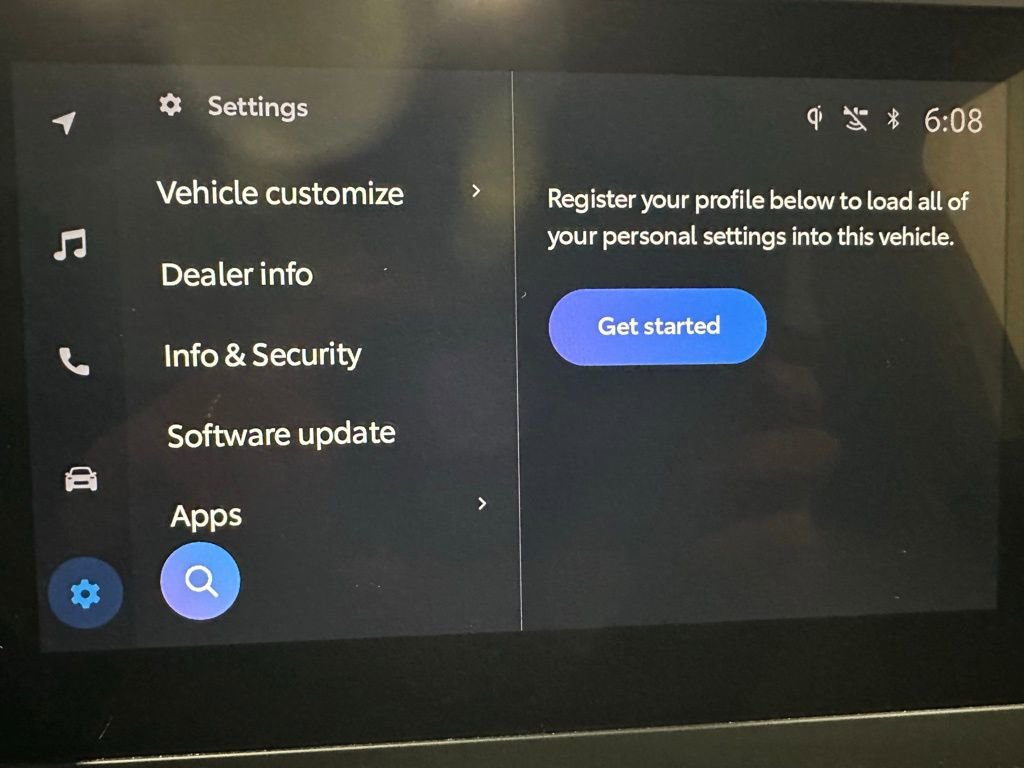 Used 2025 Toyota 4Runner TRD Sport image 35