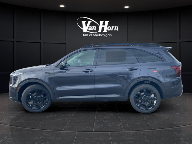 New 2026 Kia Sorento X-Line EX AWD/4WD image 4
