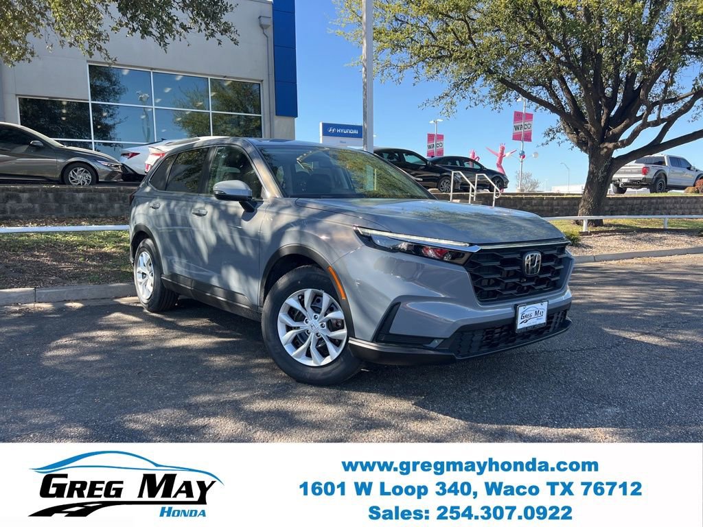 New 2026 Honda CR-V LX image 1