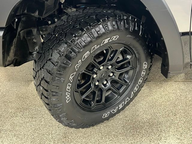 Used 2025 RAM 1500 Rebel AWD/4WD image 35