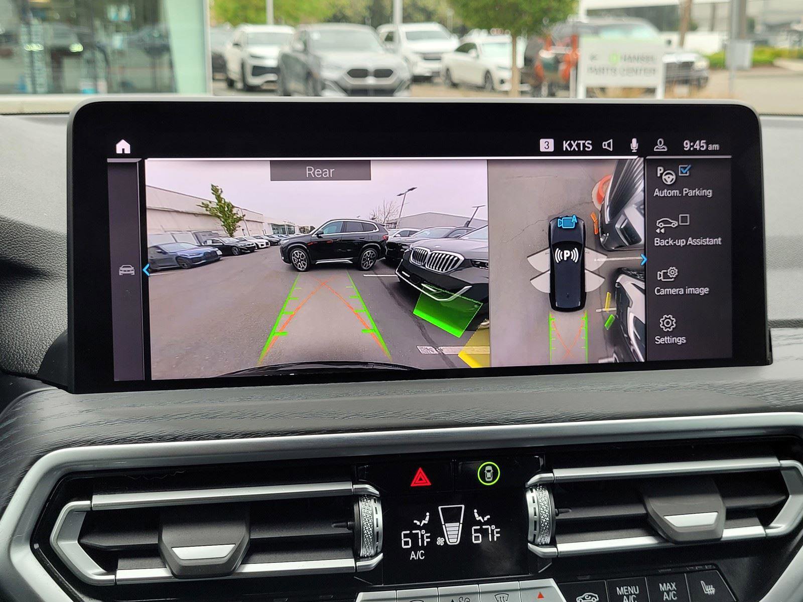 Used 2024 BMW X3 xDrive30i w/ Premium Package image 15