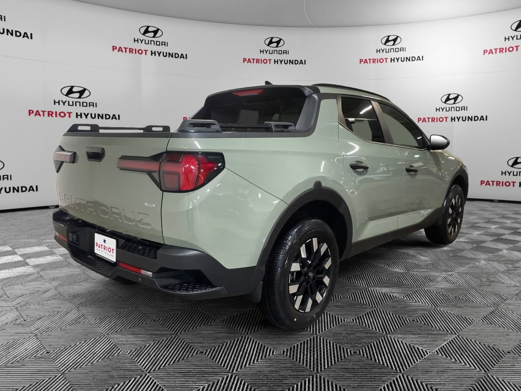 New 2026 Hyundai Santa Cruz SEL AWD/4WD image 3