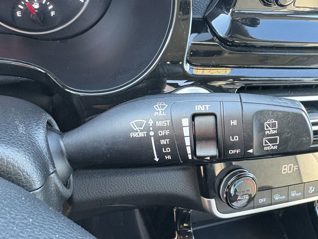 Used 2021 Kia Seltos EX image 25