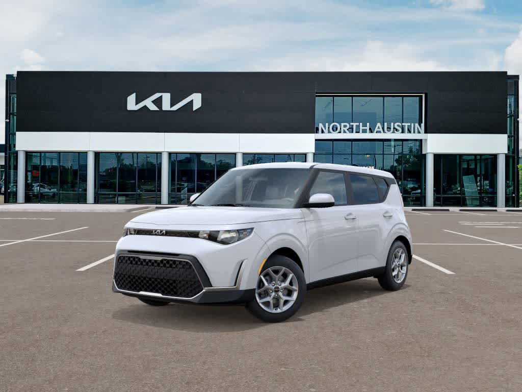 New 2025 Kia Soul S