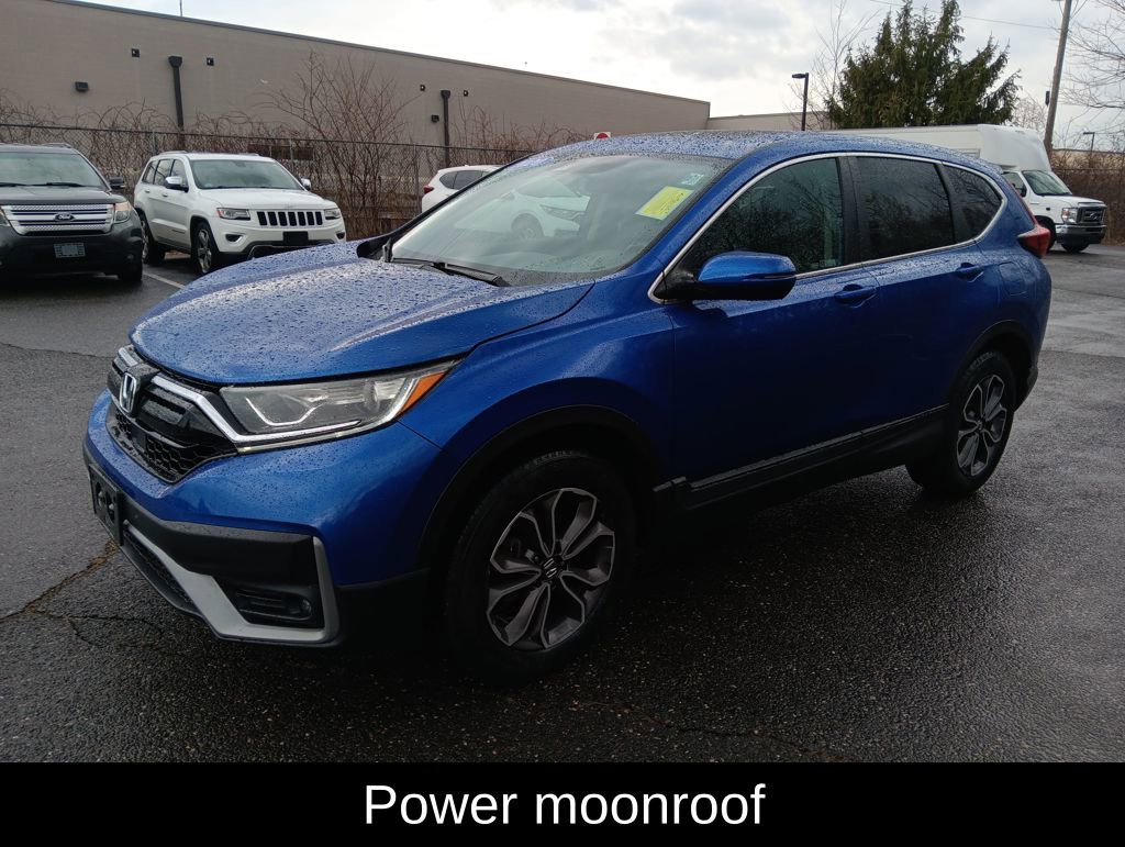 Used 2020 Honda CR-V EX image 9