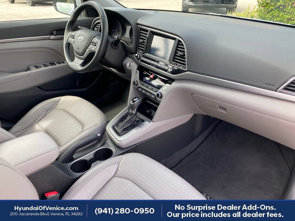 Used 2018 Hyundai Elantra Limited FWD image 16