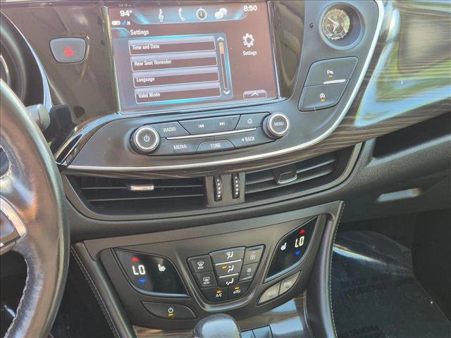 Used 2019 Buick Envision Essence AWD/4WD image 12
