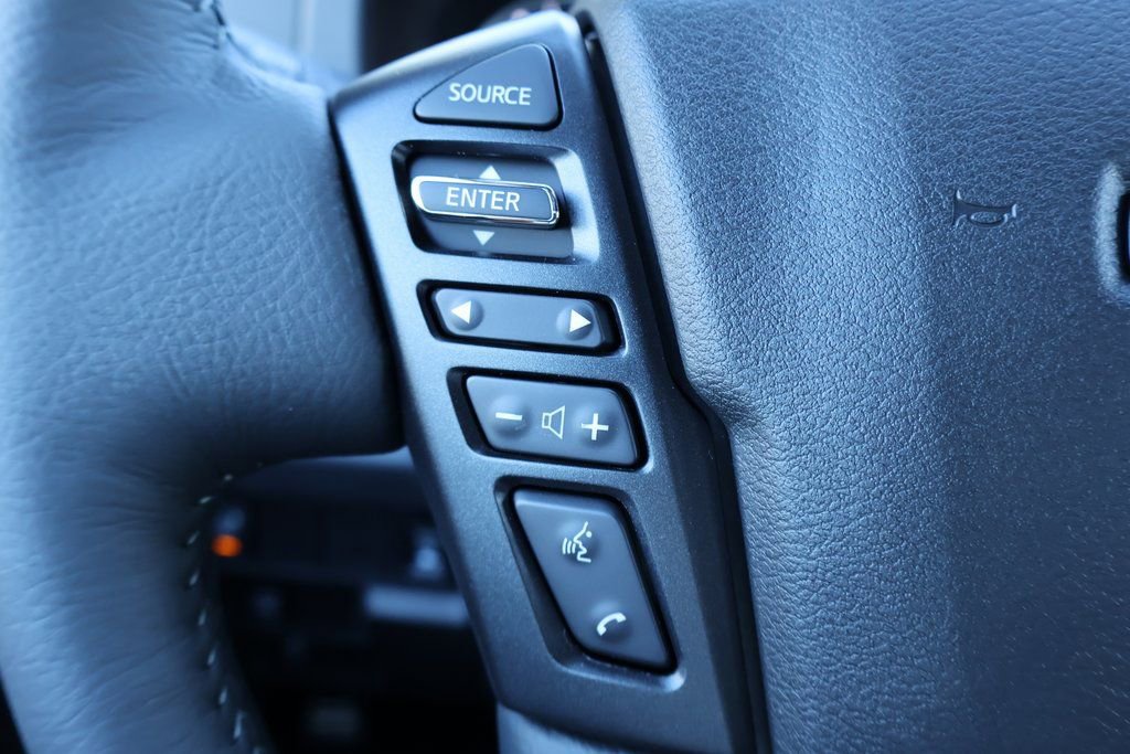 New 2026 Nissan Frontier SV w/ SV Convenience Package image 10