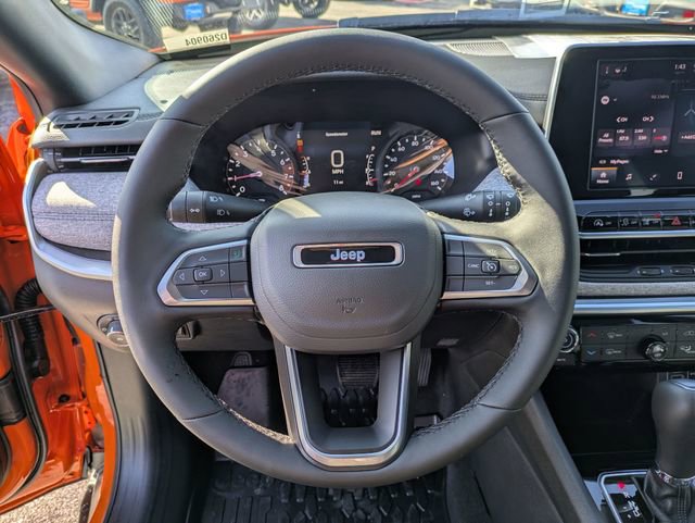 New 2026 Jeep Compass Latitude AWD/4WD image 13