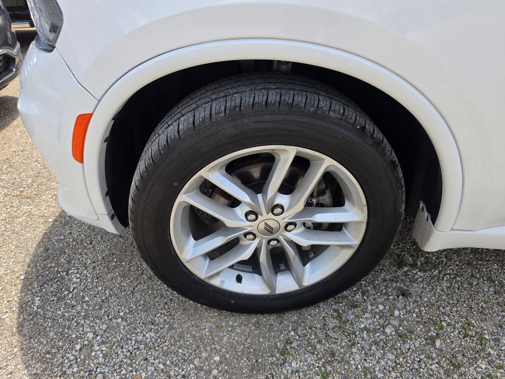 Used 2021 Dodge Durango GT AWD/4WD image 3
