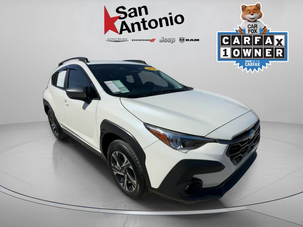 Used 2024 Subaru Crosstrek 2.0i Premium