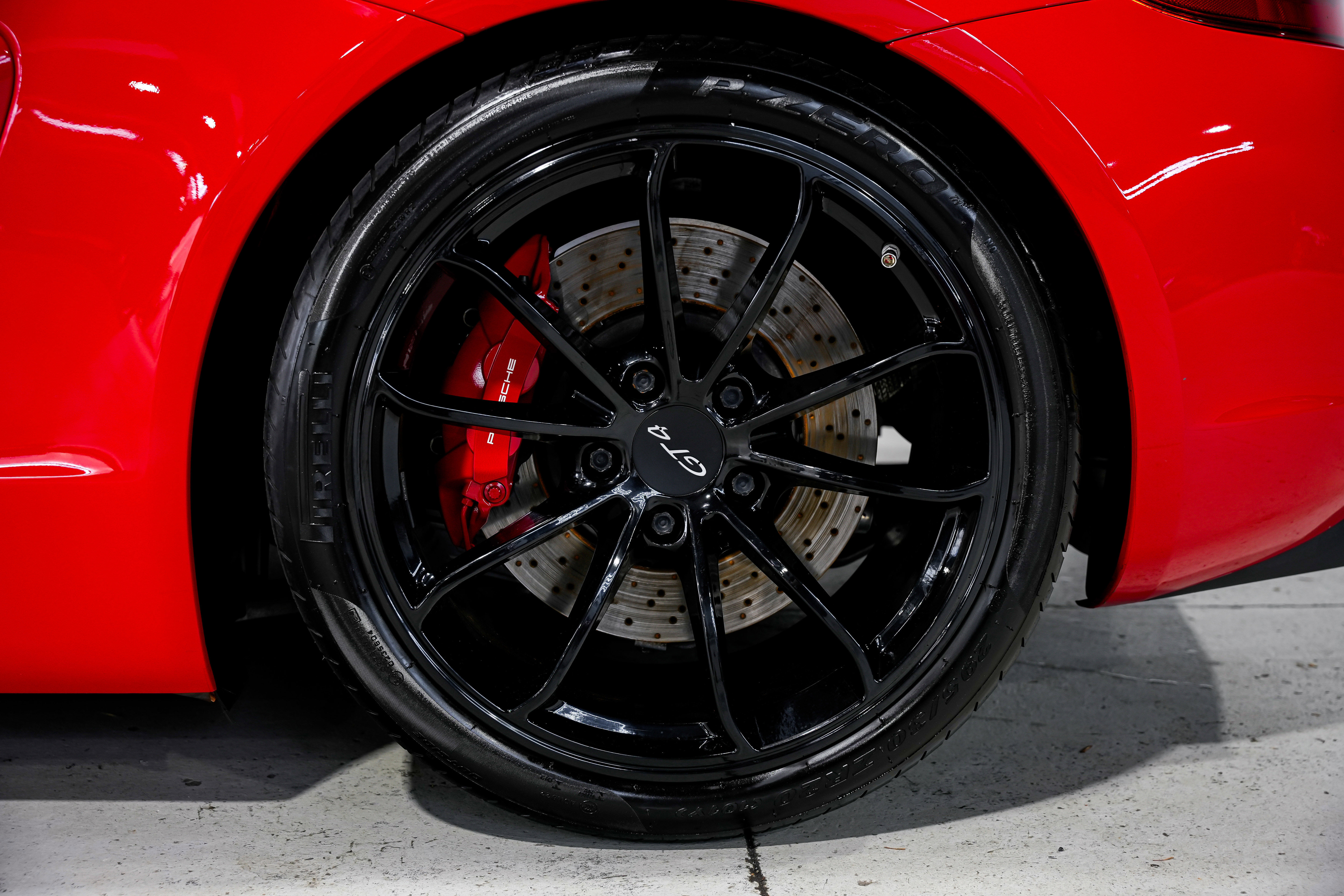 Used 2016 Porsche Cayman GT4 image 43