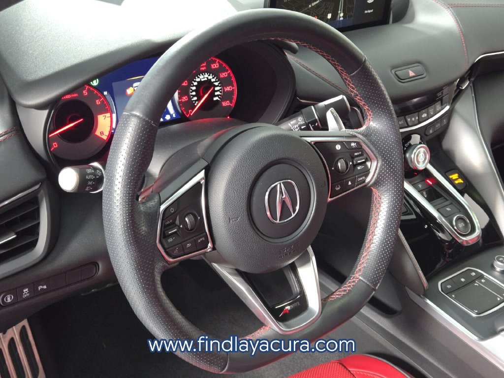 Used 2023 Acura TLX w/ A-SPEC Package AWD/4WD image 24