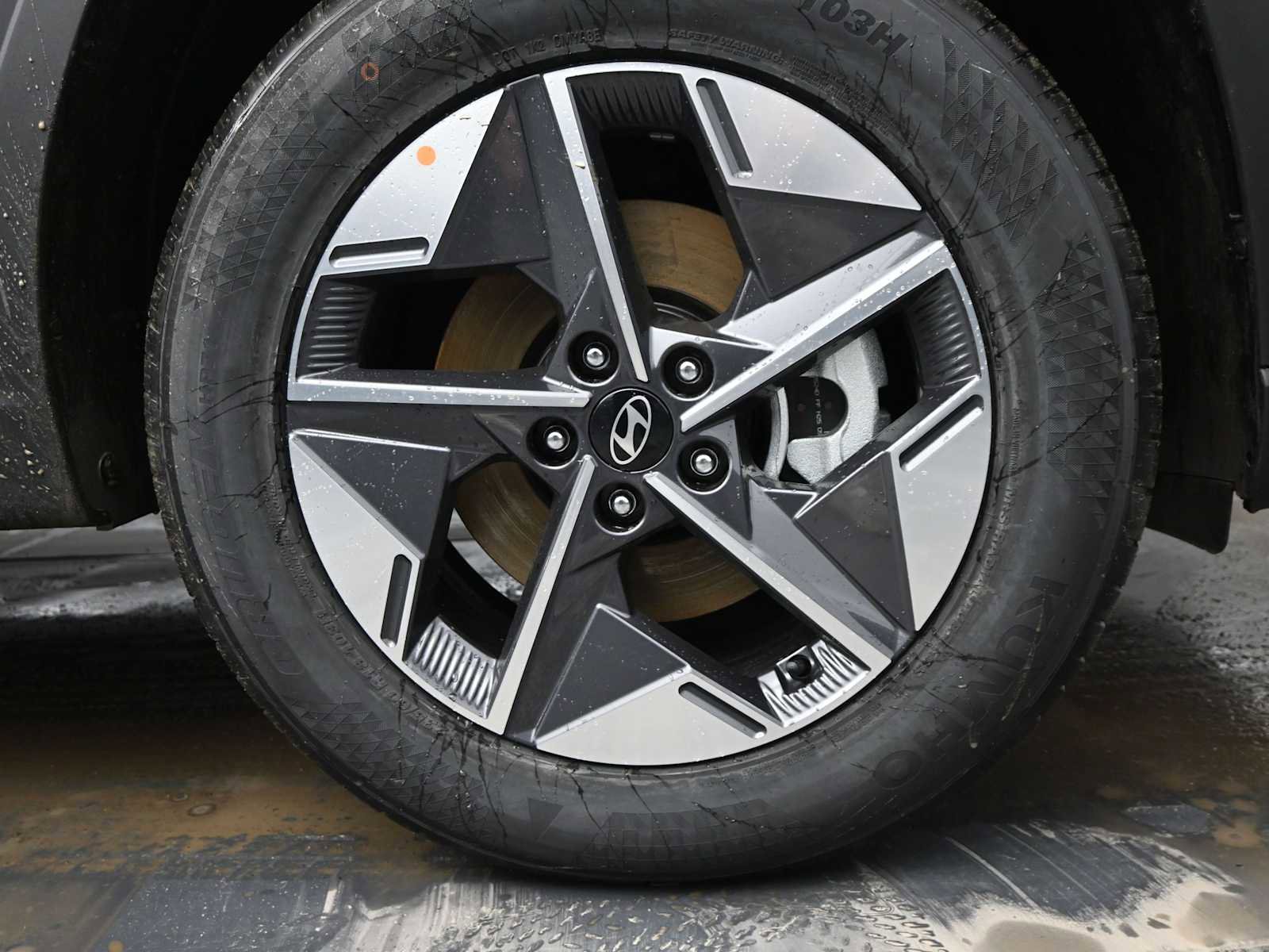 New 2026 Hyundai Tucson SEL image 10