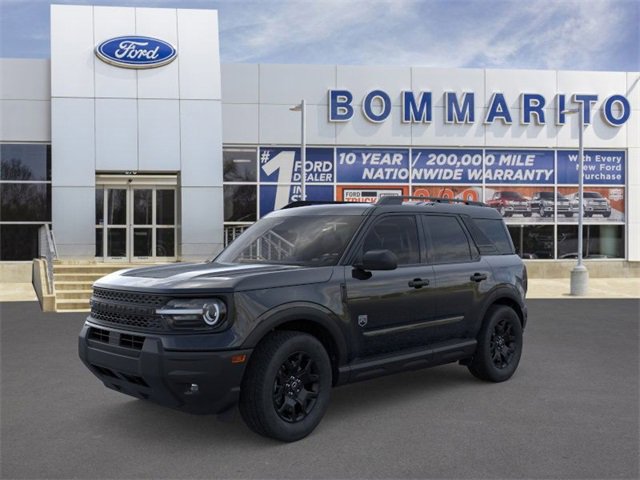New 2025 Ford Bronco Sport Big Bend w/ Convenience Package