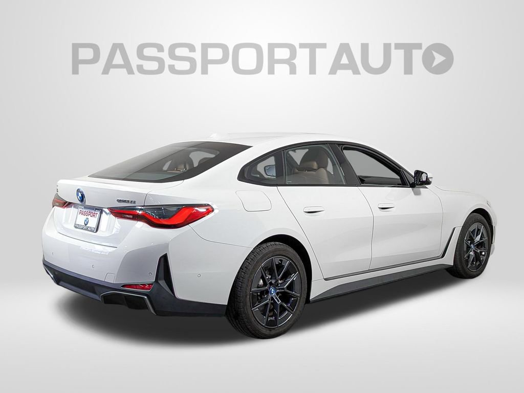 Certified 2023 BMW i4 eDrive35 w/ Premium Package image 7