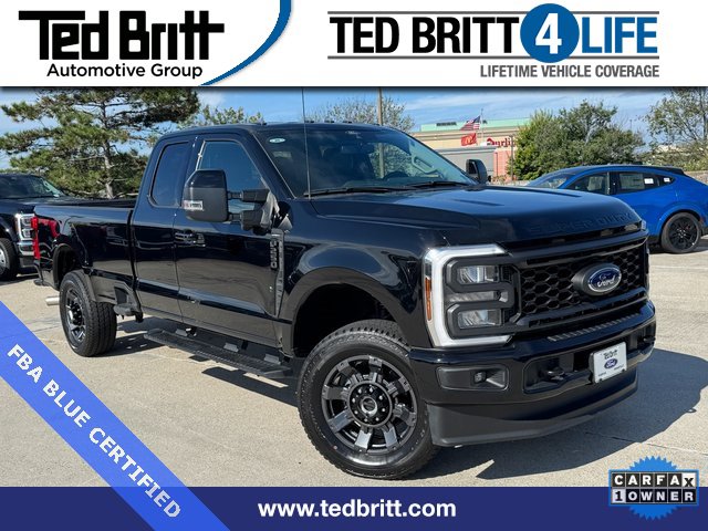 Certified 2024 Ford F250 Lariat w/ Sport Appearance Package