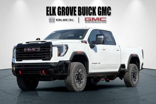 New 2026 GMC Sierra 2500 AT4X w/ LPO, Black Badging Package AWD/4WD image 8
