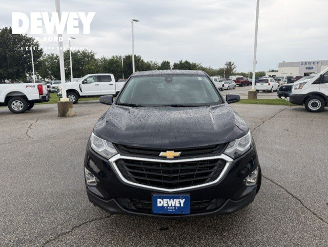 Used 2021 Chevrolet Equinox LT FWD image 2