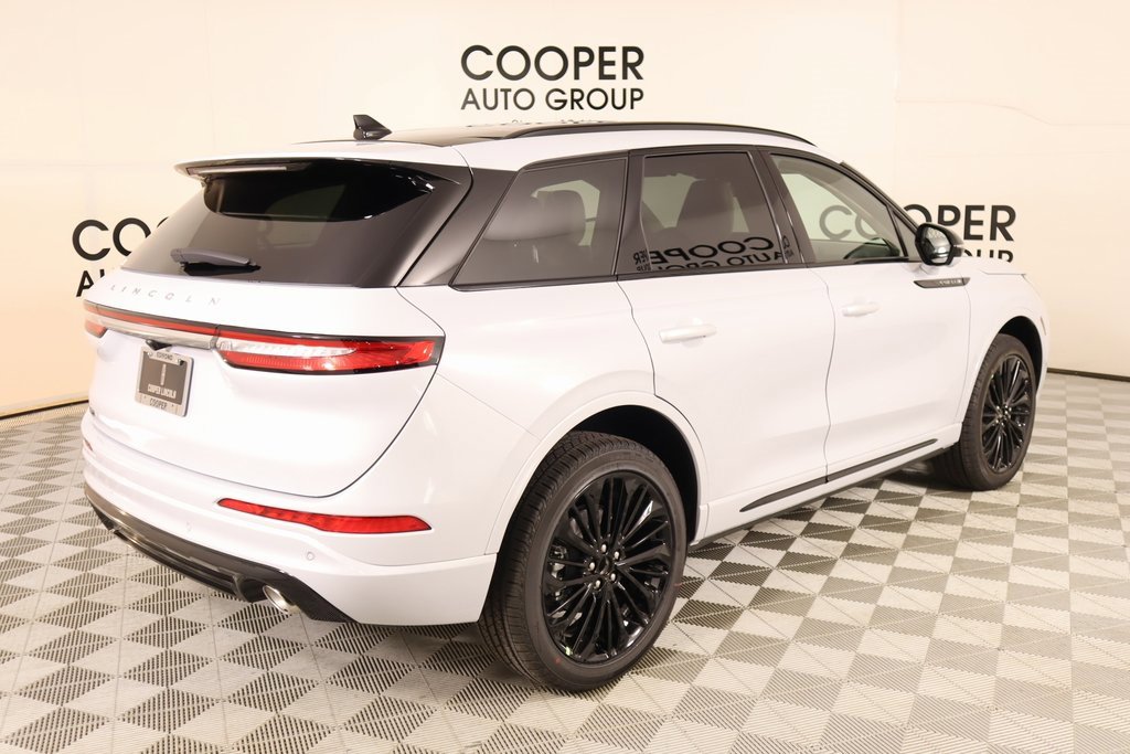 New 2025 Lincoln Corsair Reserve w/ Jet Appearance Package image 22