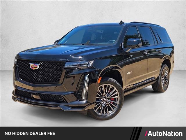 Used 2024 Cadillac Escalade V AWD/4WD video 1