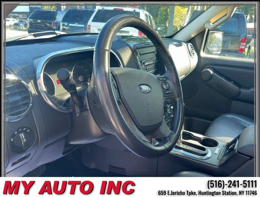Used 2010 Ford Explorer XLT AWD/4WD image 21