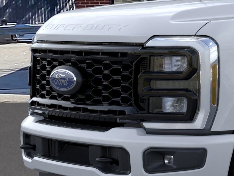 New 2026 Ford F250 XL w/ STX Appearance Package image 17