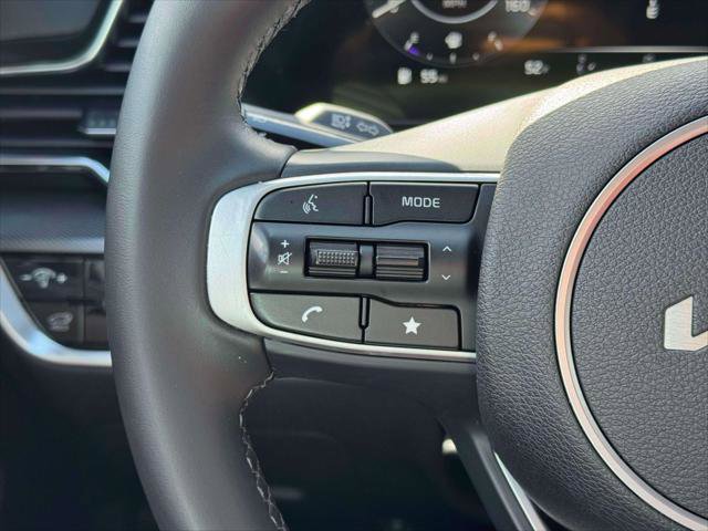 Used 2023 Kia Sportage SX FWD image 25