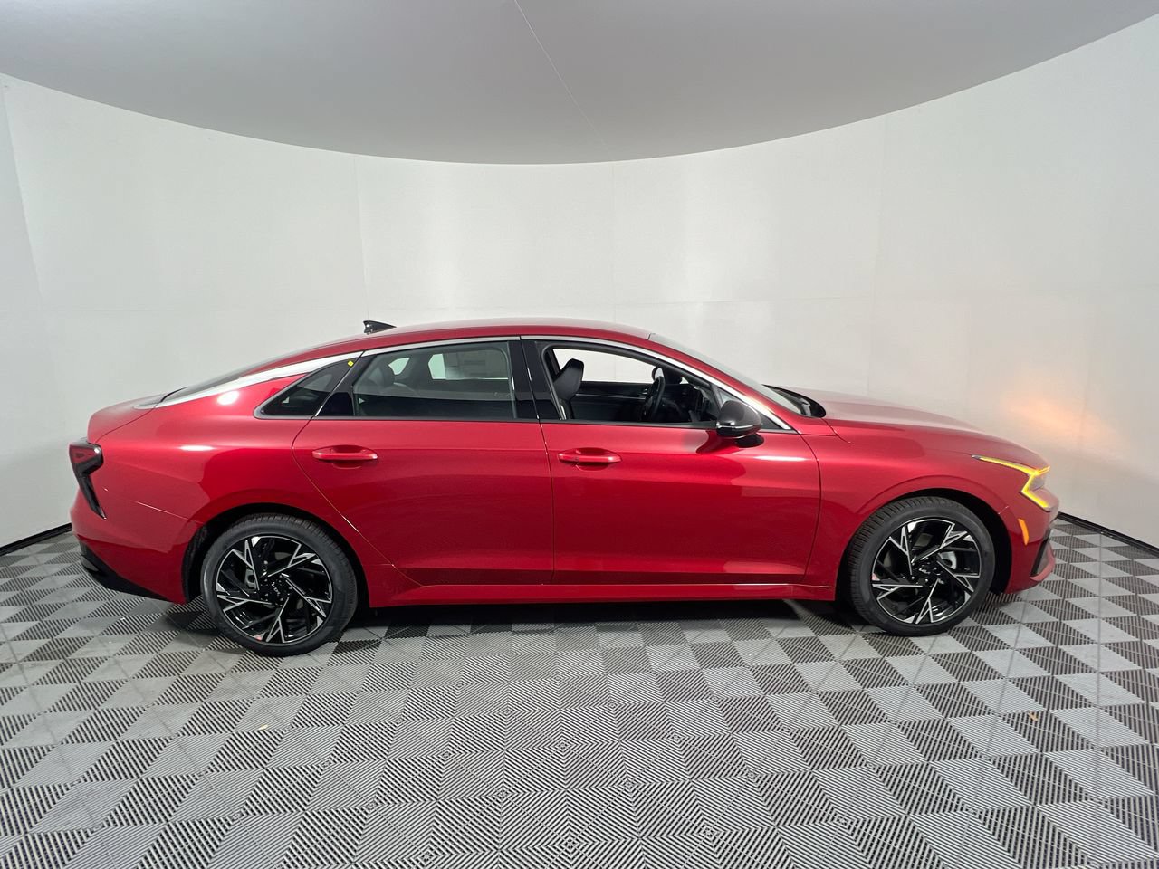 New 2026 Kia K5 GT-Line FWD image 2
