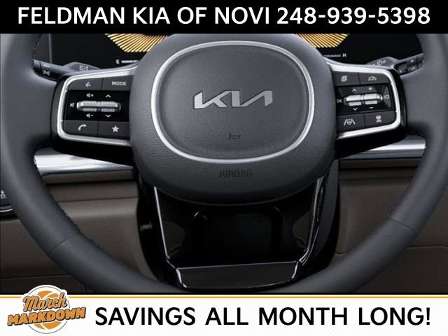 New 2026 Kia Carnival image 23