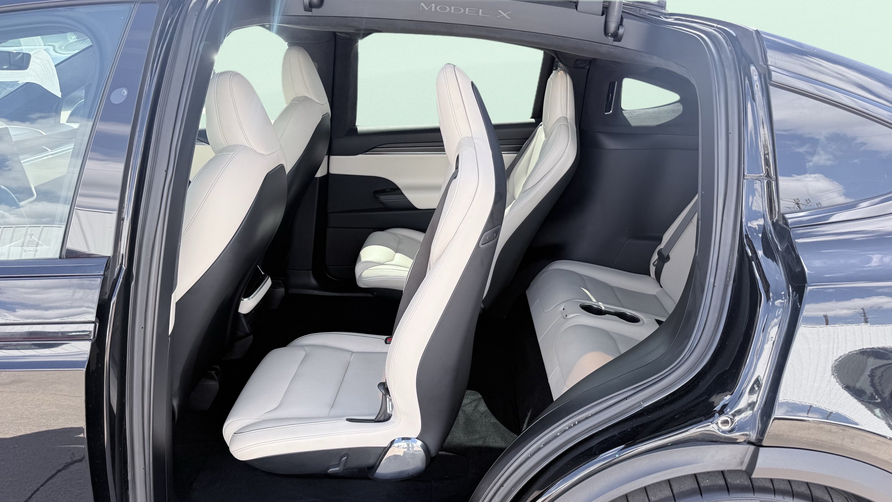 Used 2022 Tesla Model X Plaid AWD/4WD image 29