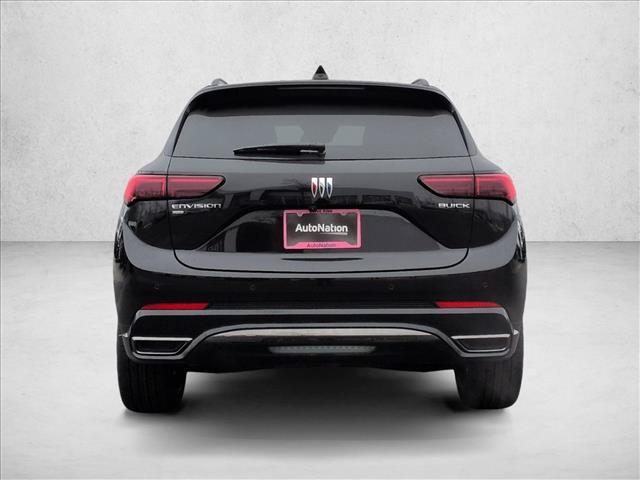 New 2026 Buick Envision Sport Touring AWD/4WD image 8