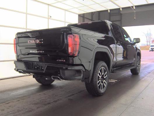Used 2025 GMC Sierra 1500 AT4 image 5