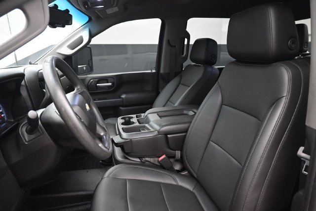 Used 2020 Chevrolet Silverado 2500 W/T w/ WT Fleet Convenience Package AWD/4WD image 14