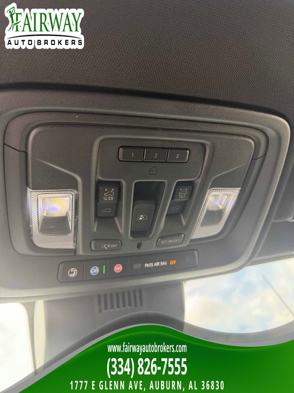 Used 2026 GMC Sierra 1500 AT4 w/ AT4 Premium Package image 14