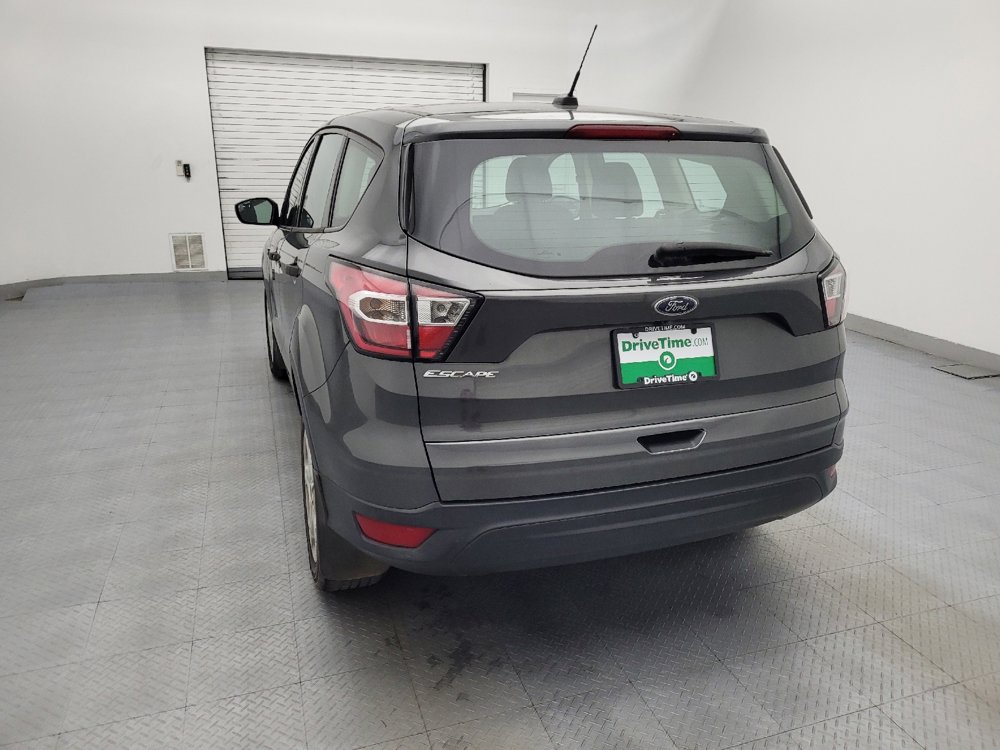 Used 2017 Ford Escape S FWD image 6