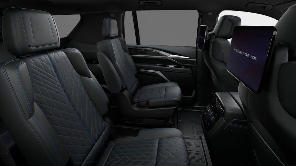 New 2026 Cadillac Escalade IQL Sport 1 w/ LPO, ONYX Package AWD/4WD image 22