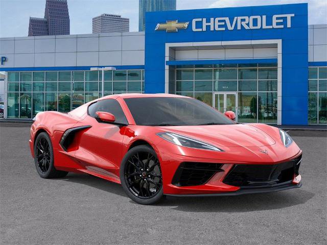 New 2026 Chevrolet Corvette Stingray Coupe w/ 1LT image 7