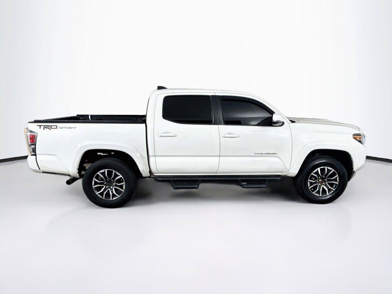 Used 2020 Toyota Tacoma TRD Sport RWD image 6