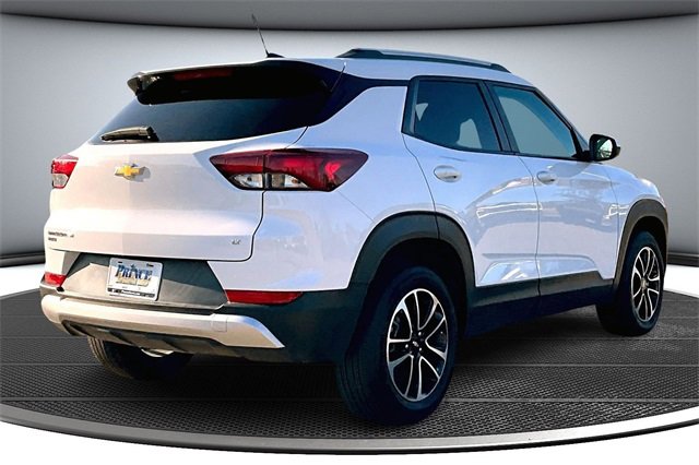 Used 2024 Chevrolet TrailBlazer LT image 6