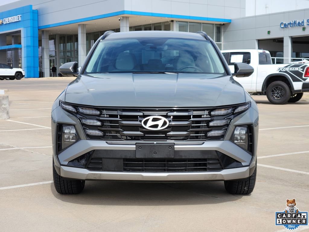 Used 2025 Hyundai Tucson SEL video 2