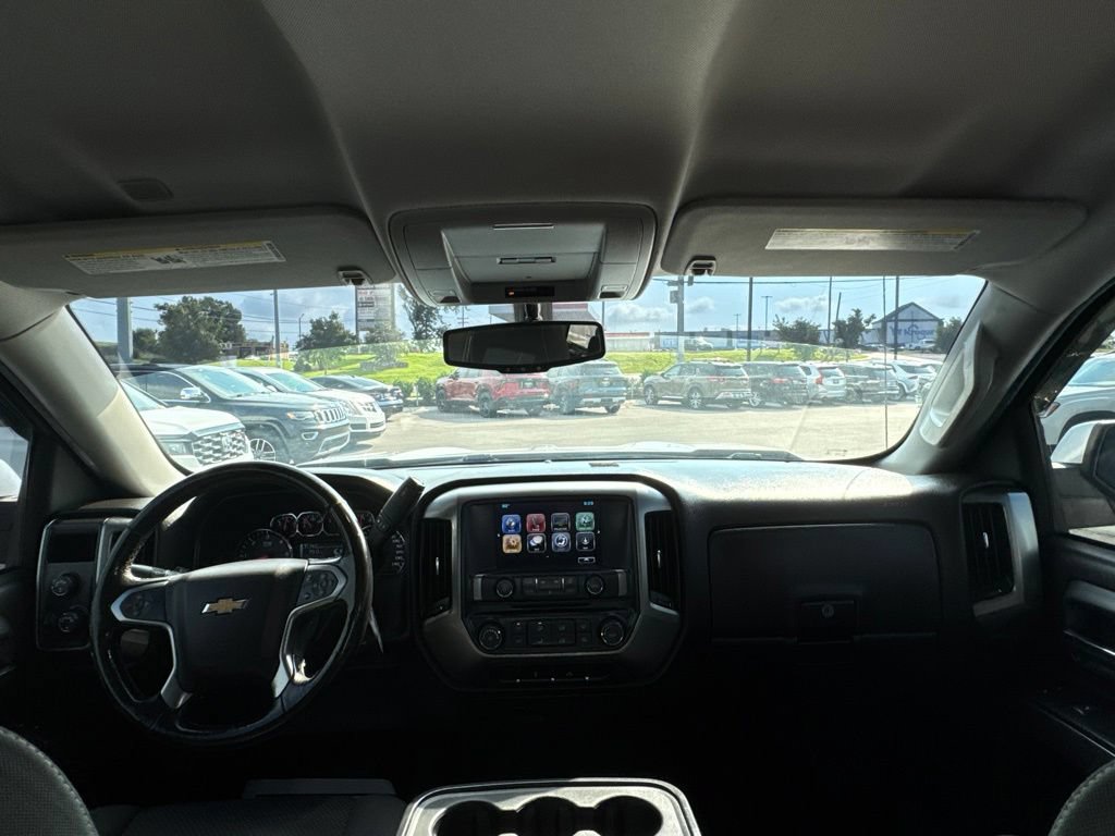 Used 2019 Chevrolet Silverado 1500 LT AWD/4WD image 21